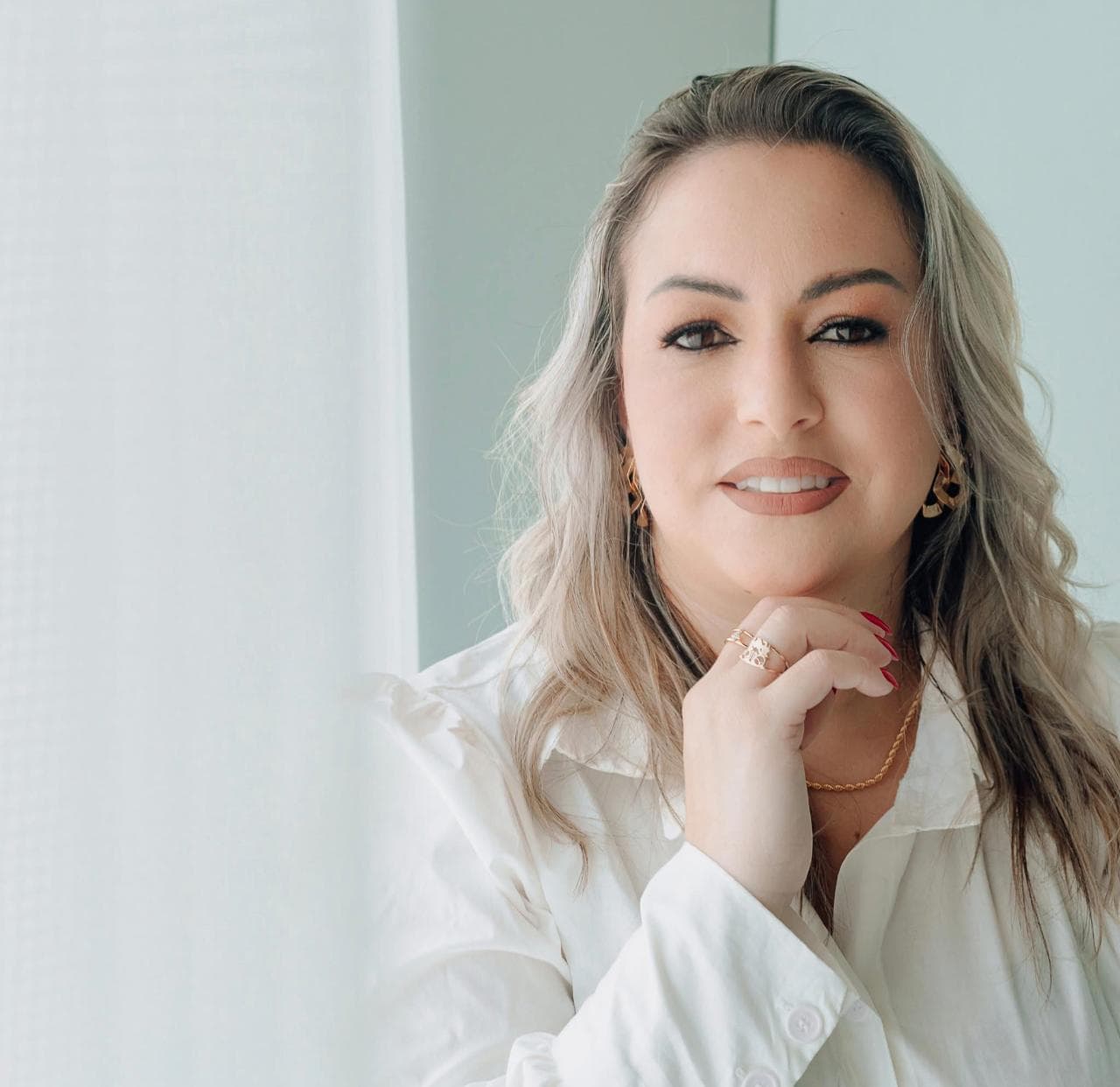 Ana Patrícia — criadora da Vannut Velaria
